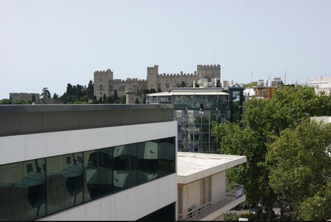 G92 City Hotel Rhodes City Exterior foto